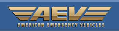 AEV, emergency vehicles